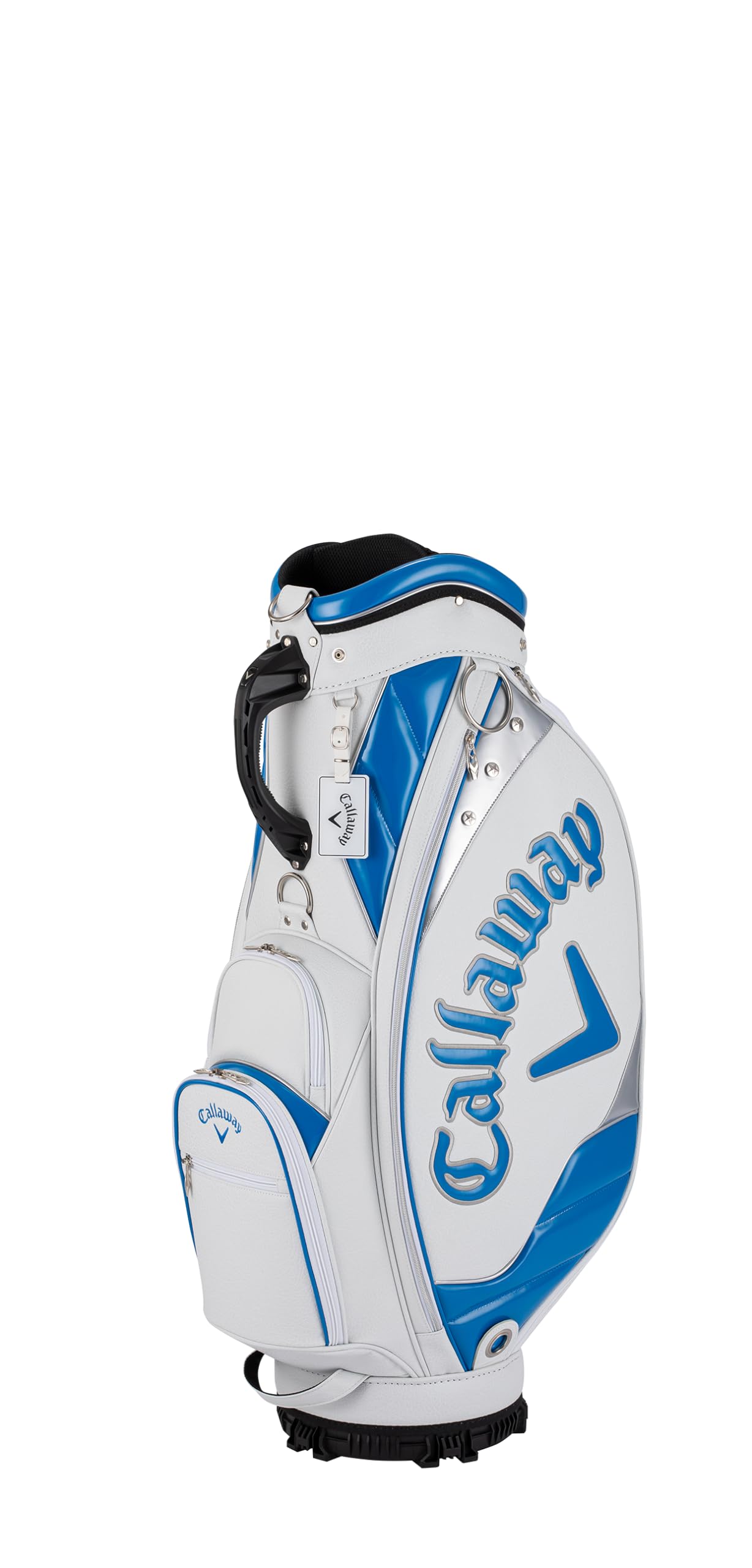 T.A　値下げ中！Callaway ゼブラ柄 ゴルフバッグ T.A 値下げ中！Callaway ゼブラ柄 ゴルフバッグ T.A 値下げ中