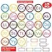 Word Wall Bulletin Board Set Alphabet Classroom Decoration 128 Pcs