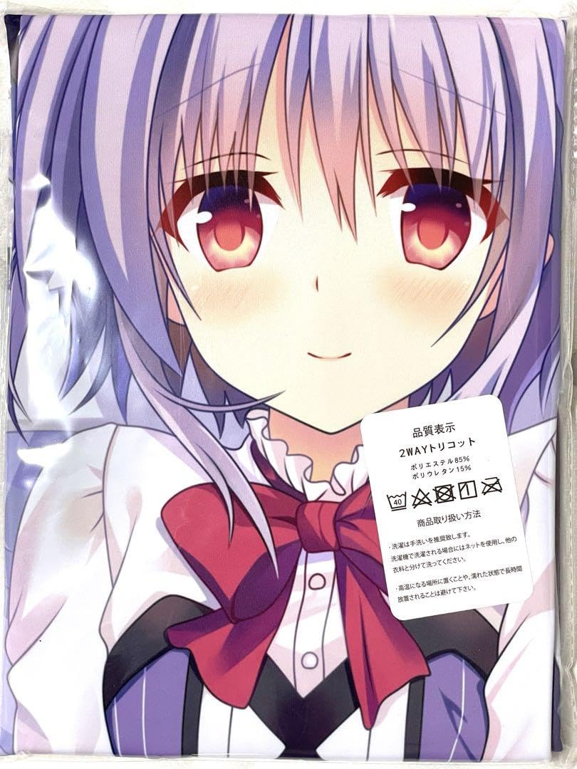 飛鳥湊 フルグラフィックTシャツ オトメ＊ドメイン C92 フリーサイズ