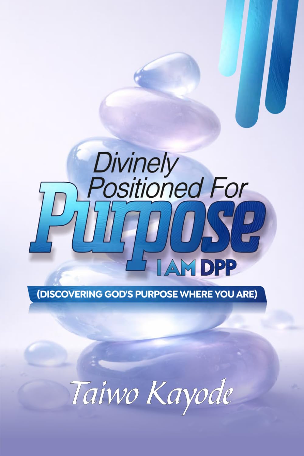DIVINELY POSITIONED FOR PURPOSE: I AM DPP: Discovering God's Purpose Where You Are