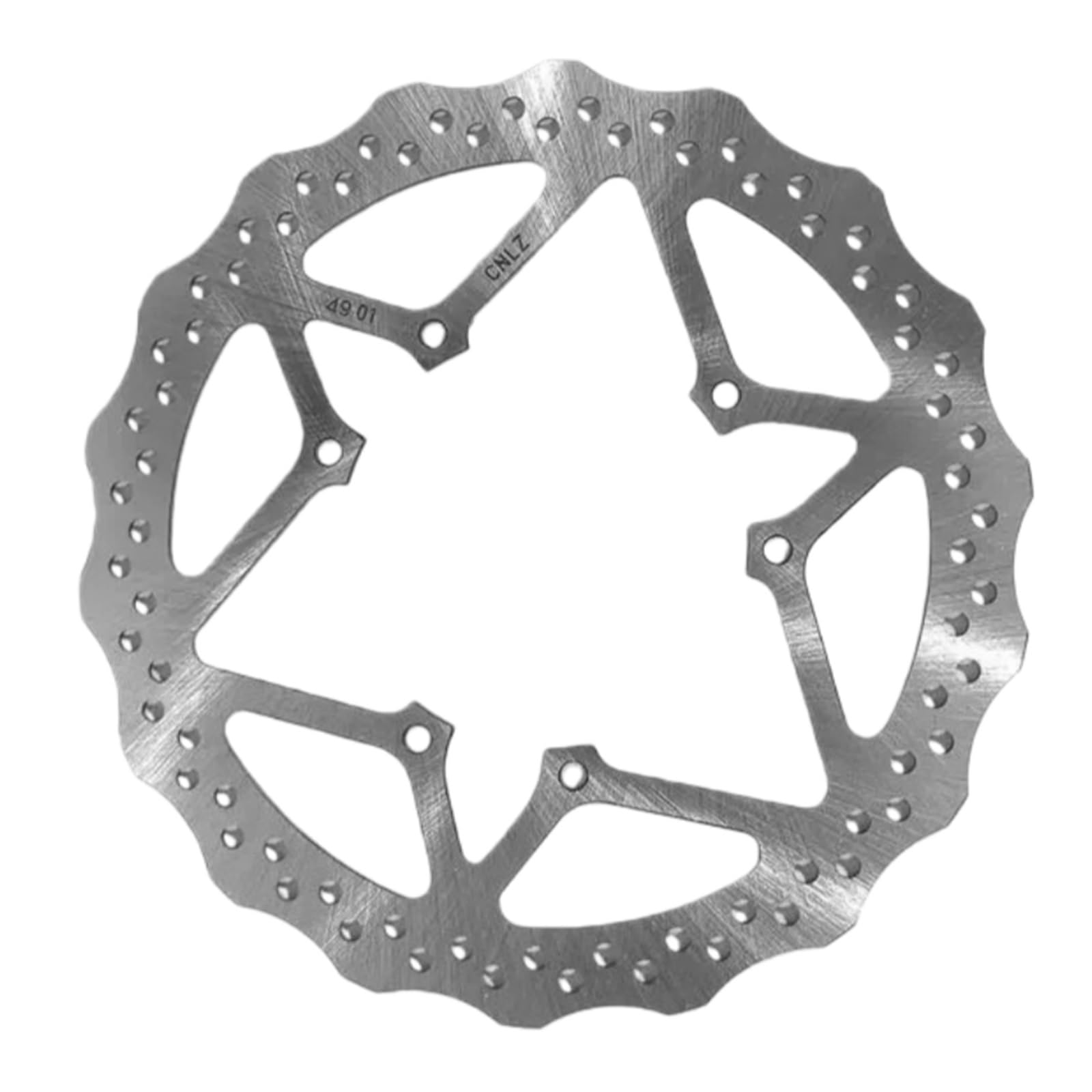 Disco Freno Flotante para SURRON para Conjuntos de Frenos Disco Delanteros y Traseros para Ultra Bee Accesorios para Motocicletas(Front Disc Brake)