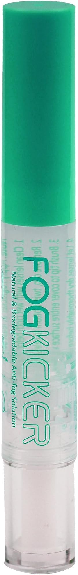 Anti-Fog for Sports and Safety Goggles, Visors, Shields, and Helmets (Not for Eyeglasses)