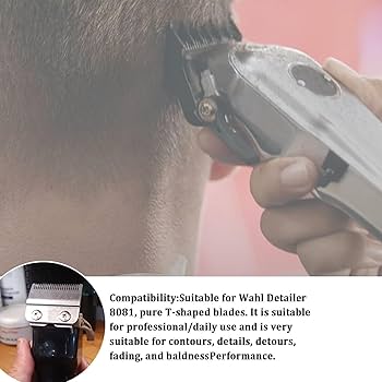 Amazon.co.jp: 2161 バリカンブレード Wahl Balding 6X0 5つ星