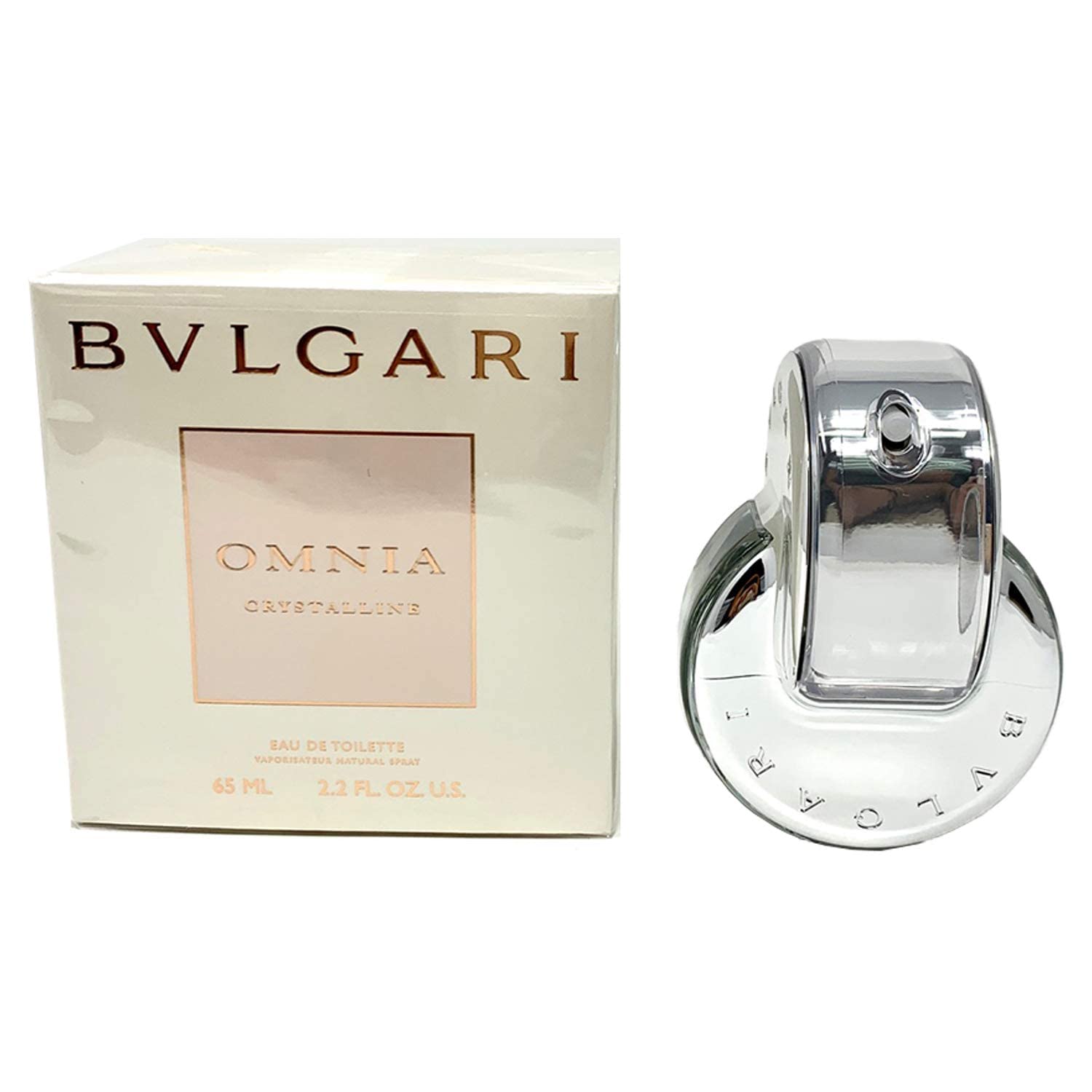 Amazon.com : Bvlgari Omnia Crystalline by Bvlgari for Women 2.2 oz