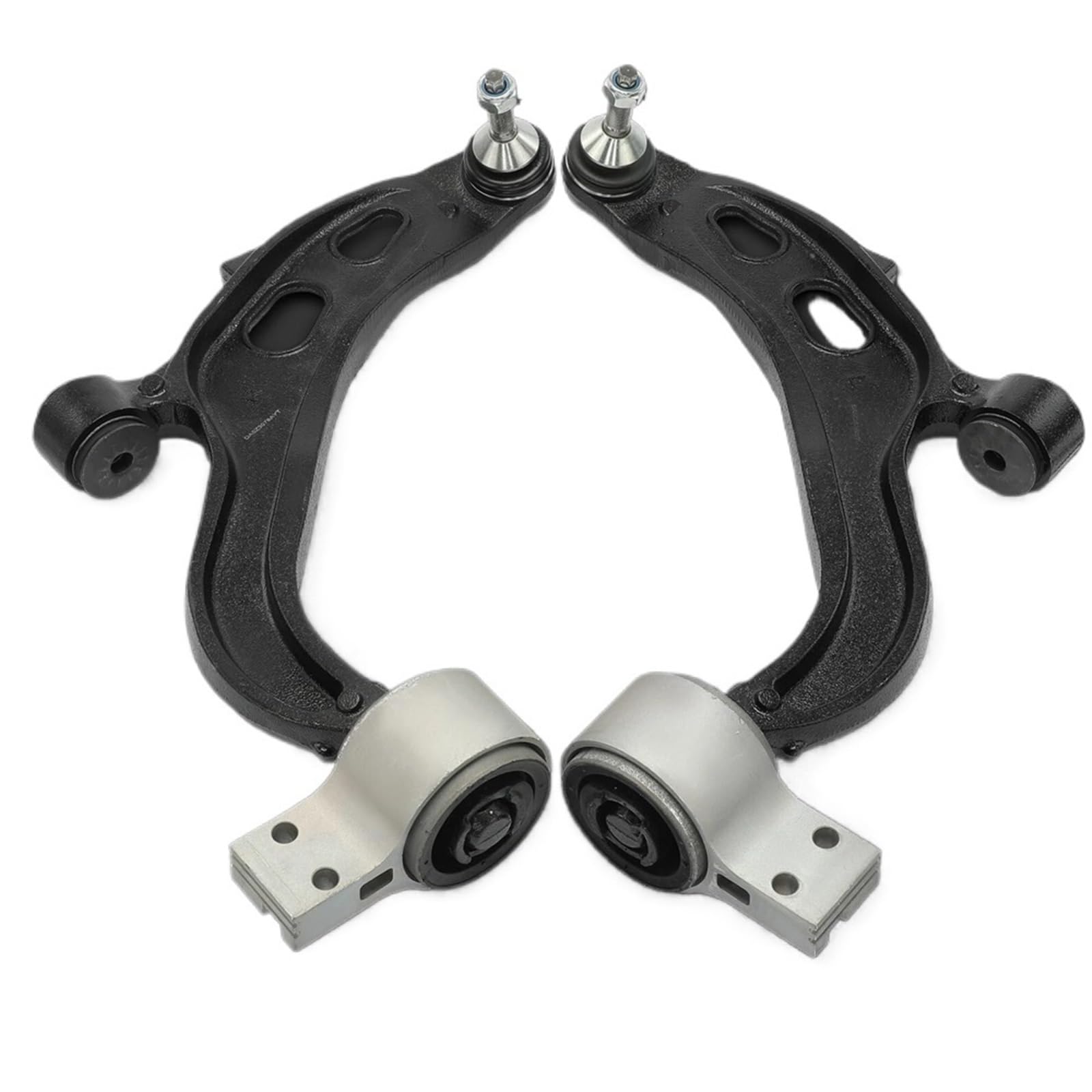 DA5Z3079D Przednie dolne ramię sterujące Łącznik stabilizatora Zestaw zewnętrznego drążka kierowniczego kompatybilny z Fordem Taurus Flex Lincoln MKT MKS 2013 2014-2018 2019