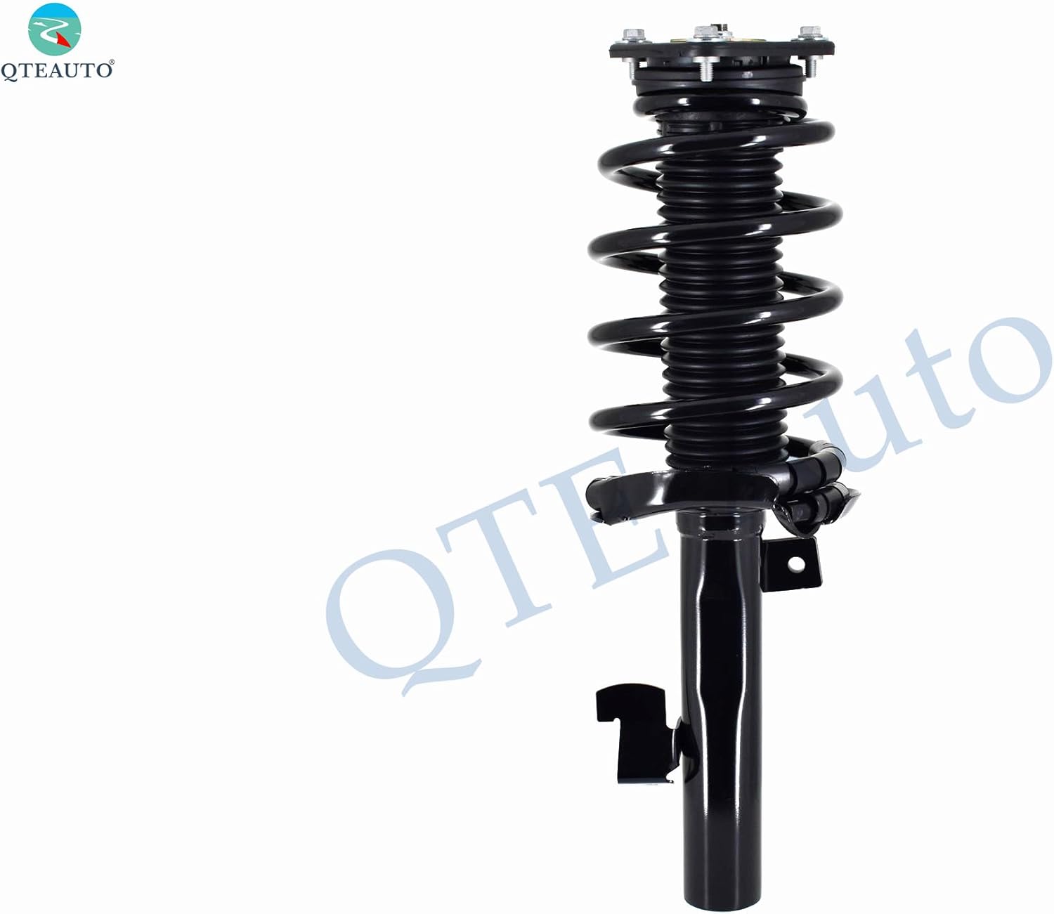 PM Auto Set of 4 Front Quick Complete Strut-Rear Shock Absorber Replacement For 2006-2015 Mazda 5