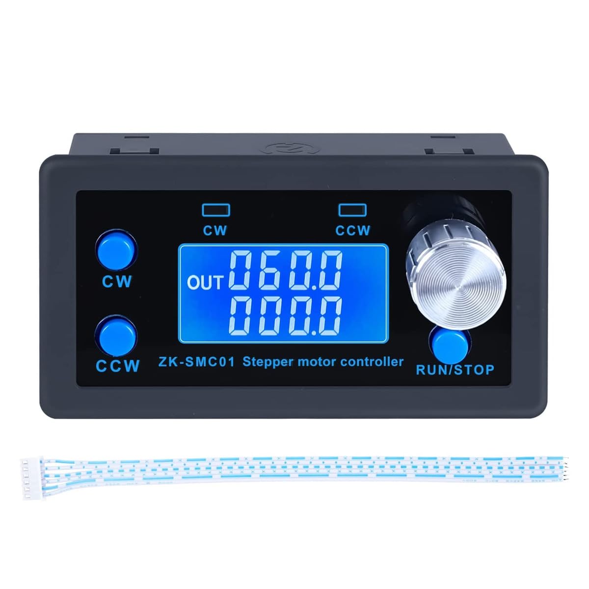 Controlador de motor sin escobillas ZK-DMC03 para cintas y tornos de 300W