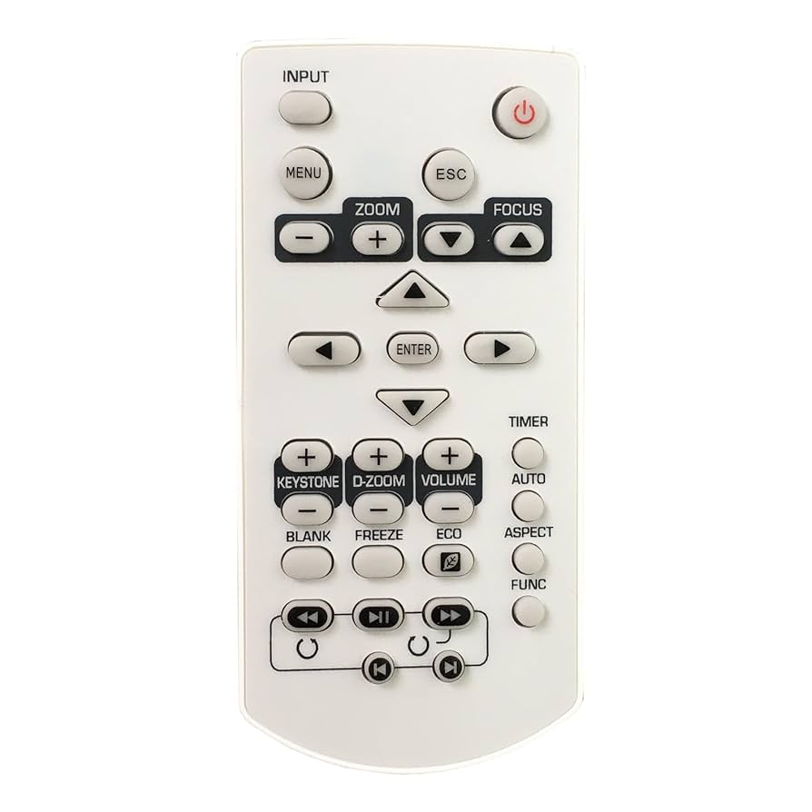 Amazon.co.jp: 交換用プロジェクターリモコン カシオYT-130 YT