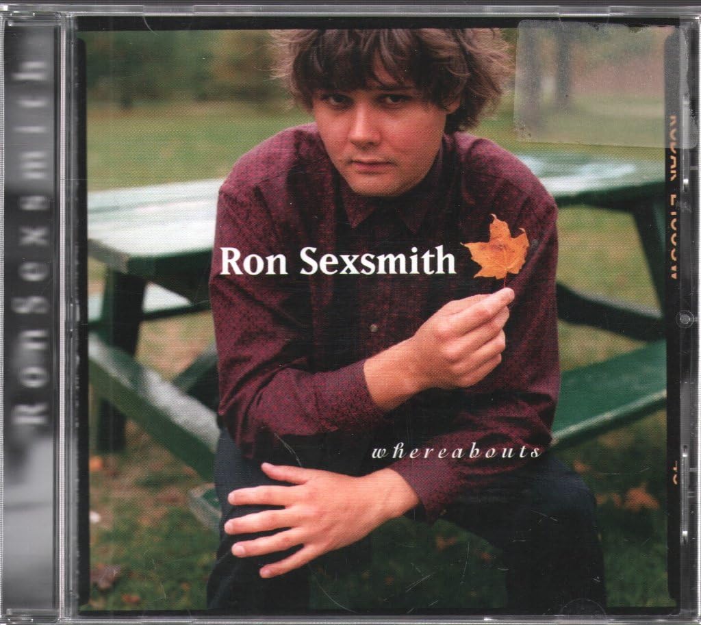 SEXSMITH;RON - WHEREABOUTS [Audio CD] SEXSMITH;RON