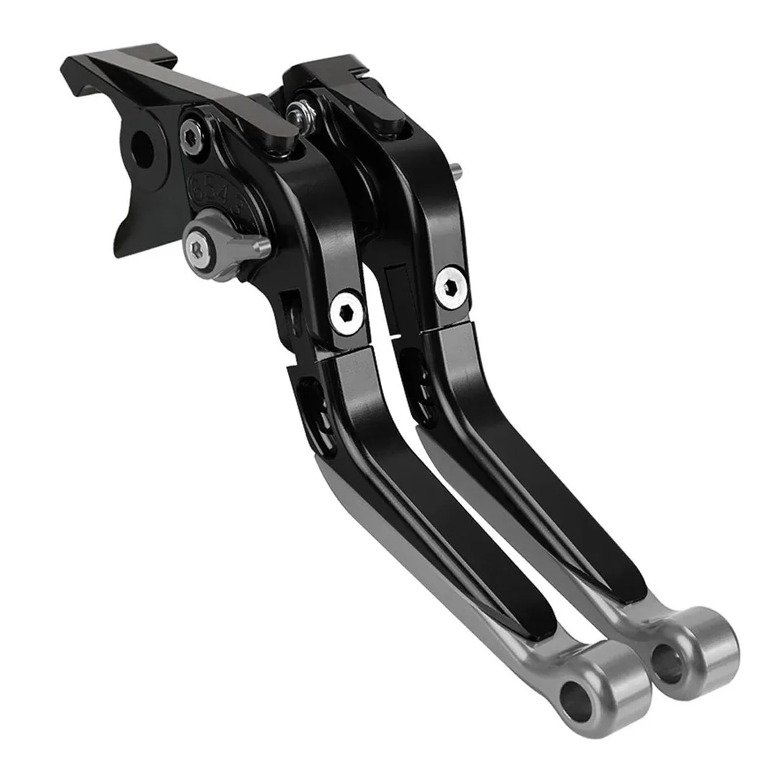 Brhqdnh V For Morini For X-Cape 650 649 X For Cape650 For Motopa For Adjustable Cnc Motorcycle Aluminium Brake Clutch Levers Handle Motorcycle Brake Clutch(V)