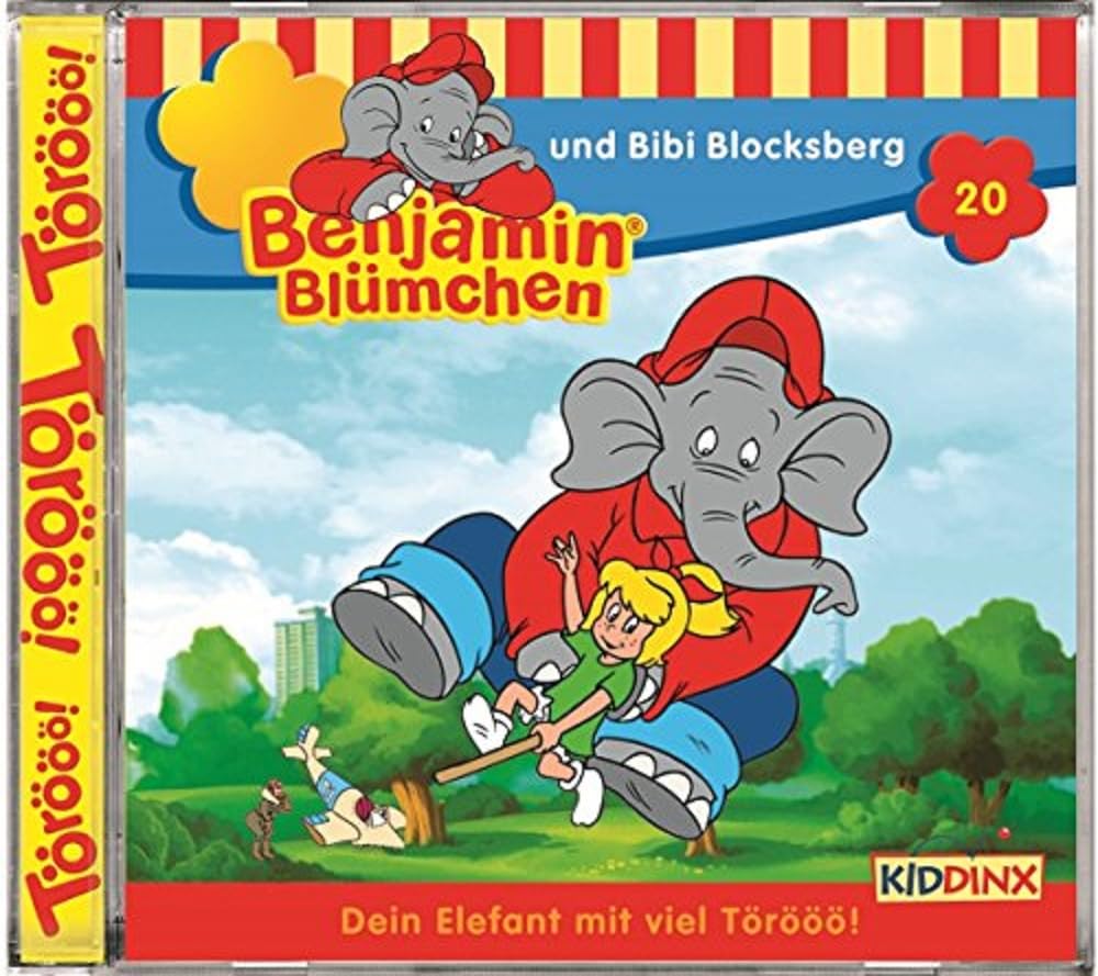 Folge 020:...und Bibi Blocksberg