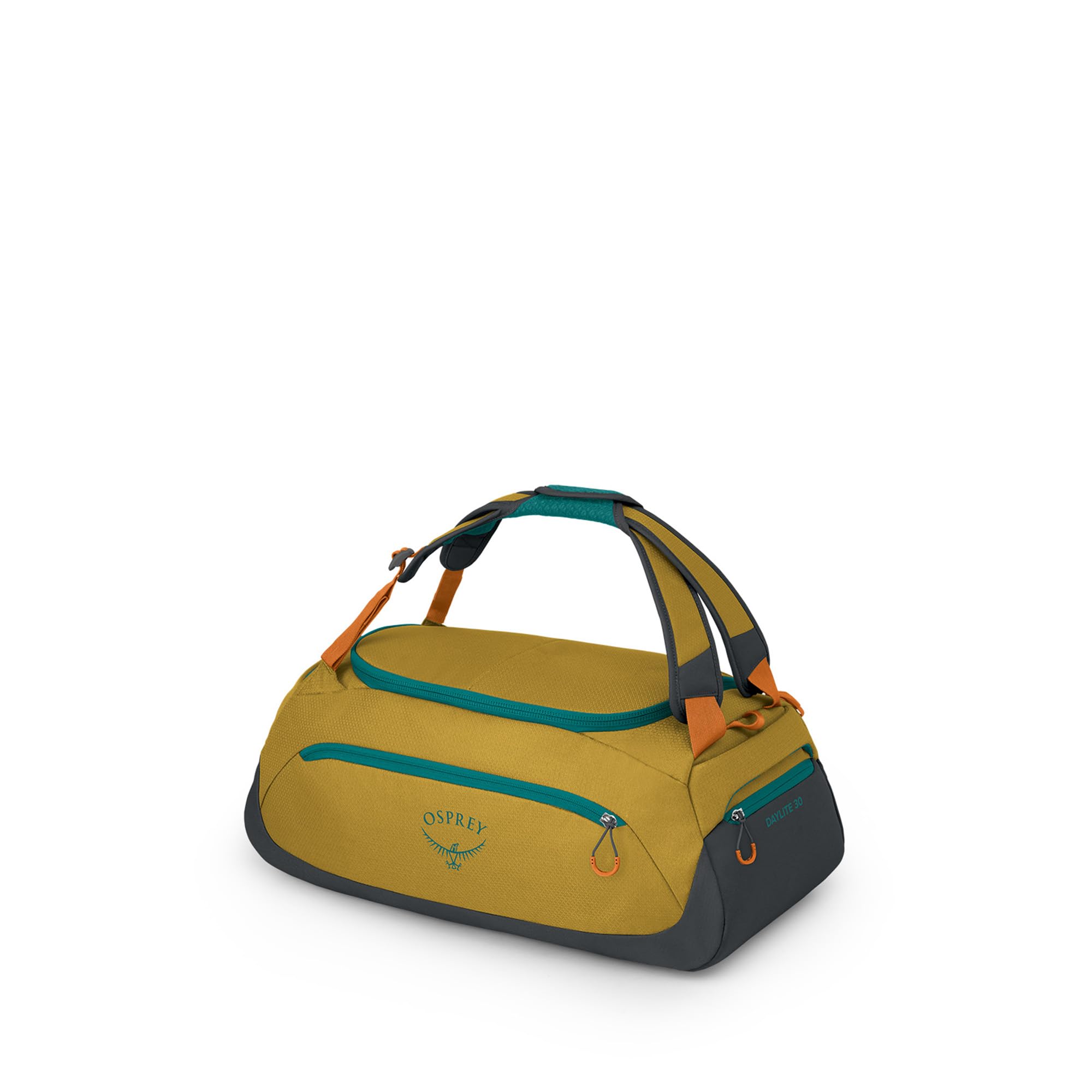 Osprey Daylite Unisex Duffel, 30L, Tumbleweed Yellow/Tunnel Vision, O/S