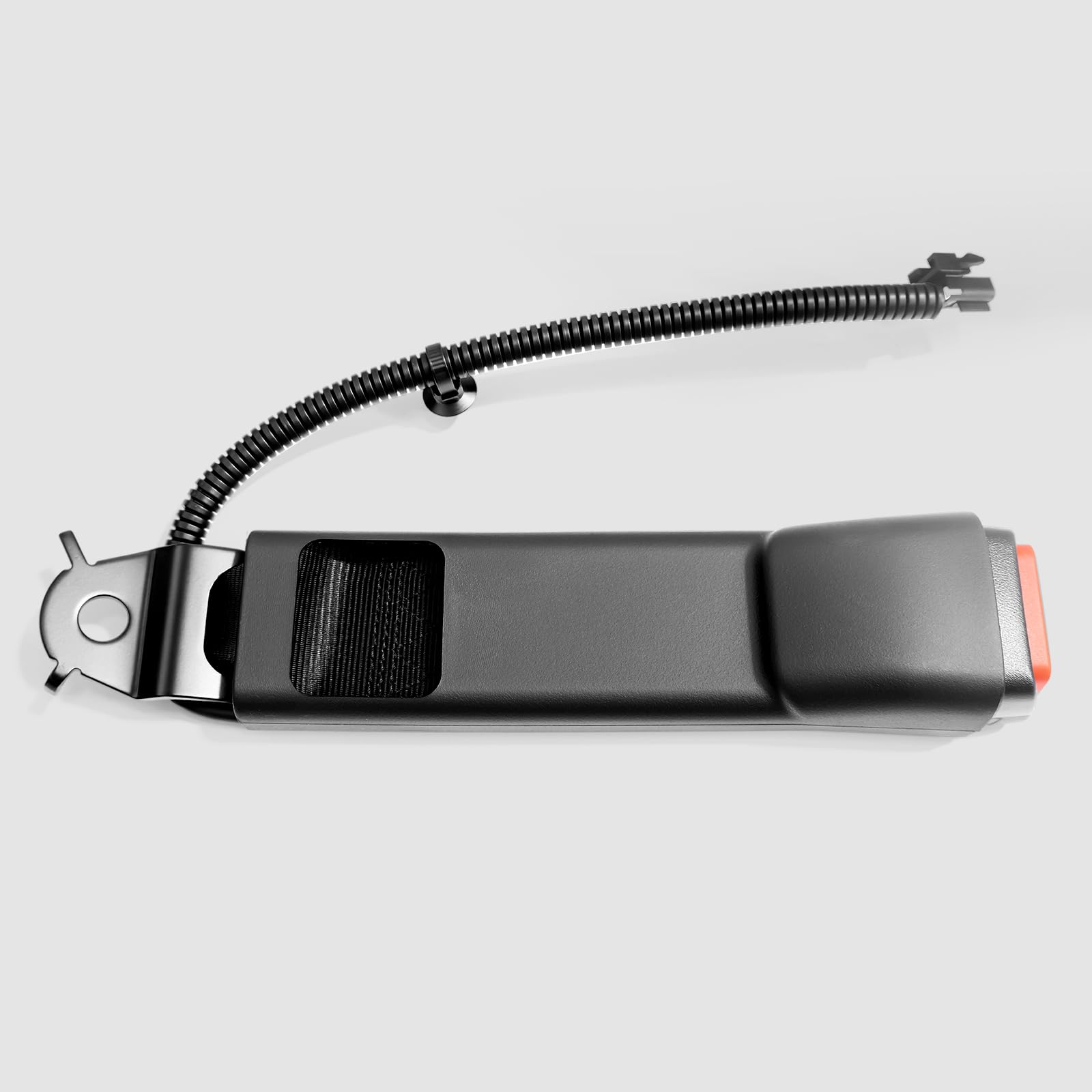 19121537 Seat Belt Buckle Compatible with 2007-2013 Chevy Silverado/GMC Sierra/Chevy Tahoe/GMC Yukon Driver Side