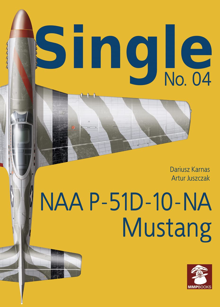 Naa P-51d-10-Na Mustang: 4 (Single)