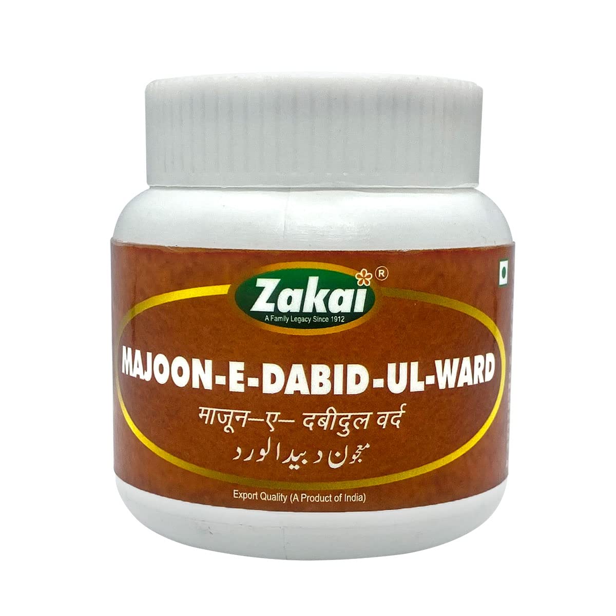 Nature and Nurture Healthcare PVT LTD MAJOON-E-DABID-UL-Ward - 125 GM