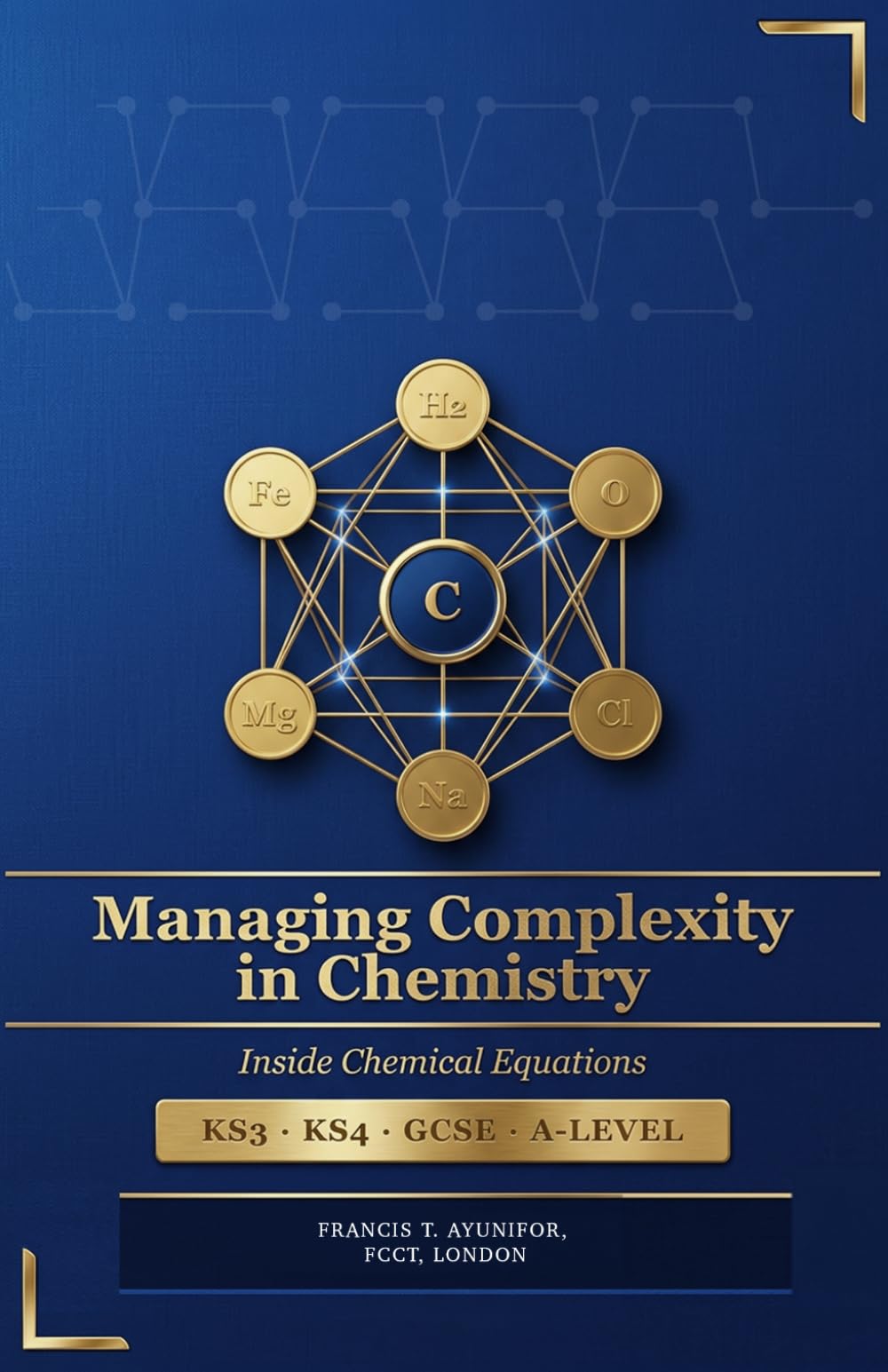 MANAGING COMPLEXITY IN CHEMISTRY: Inside Chemical Equations: KS3, KS4, GCSE, A-Level