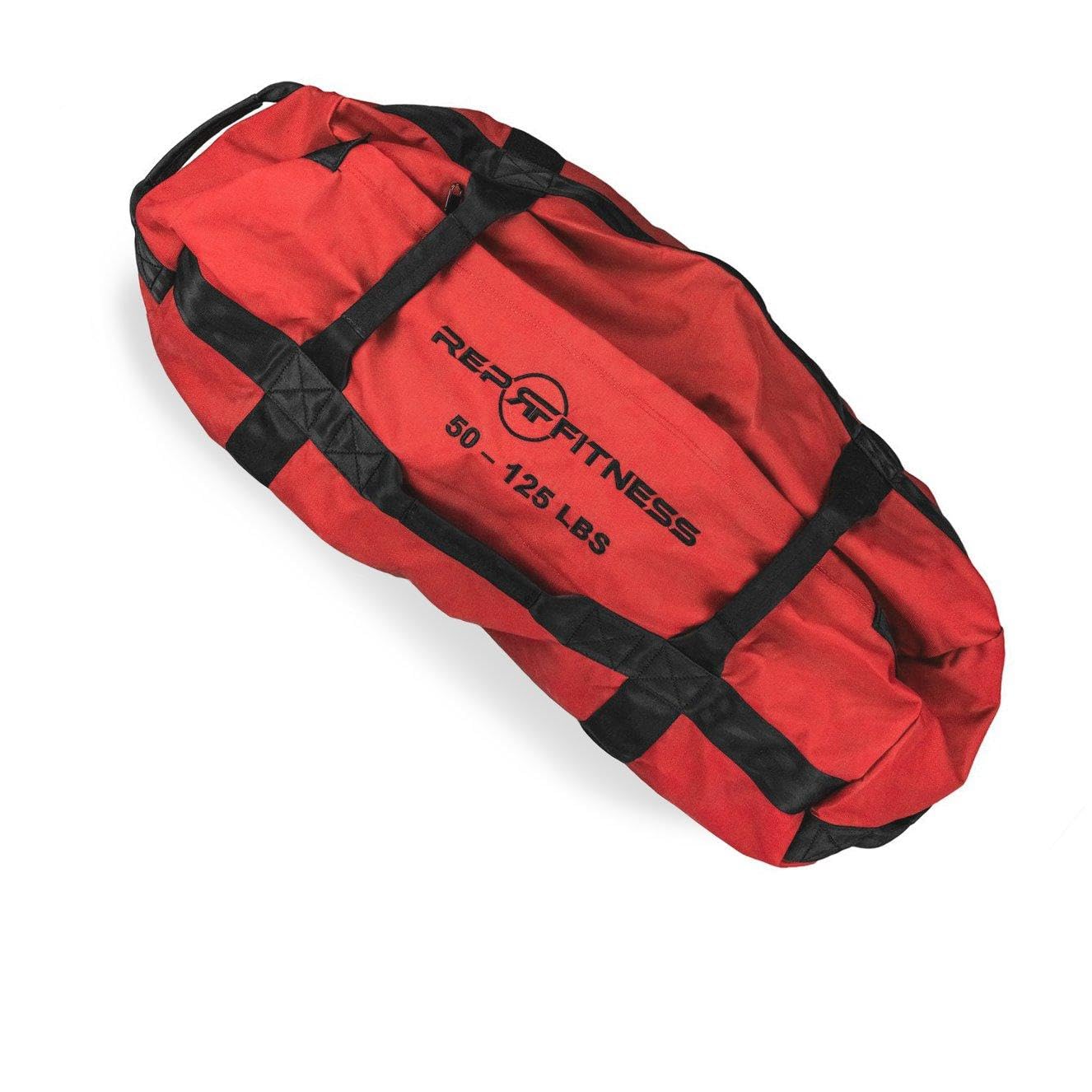 REP FITNESS Sandbags - Heavy Duty Workout Sandbags for Training, Cross-Training Workouts, Fitness, Exercise and Military Conditioning - Multiple Sizes and Colors