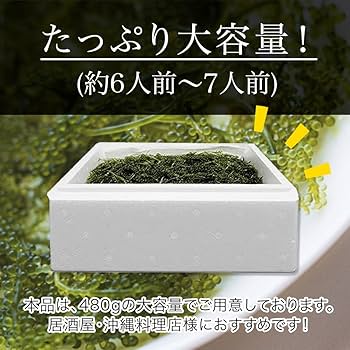 【最短翌日発送】鮮度抜群！やんばる産海ぶどう茎付海ぶどう3キロ umibudoyasan_b001