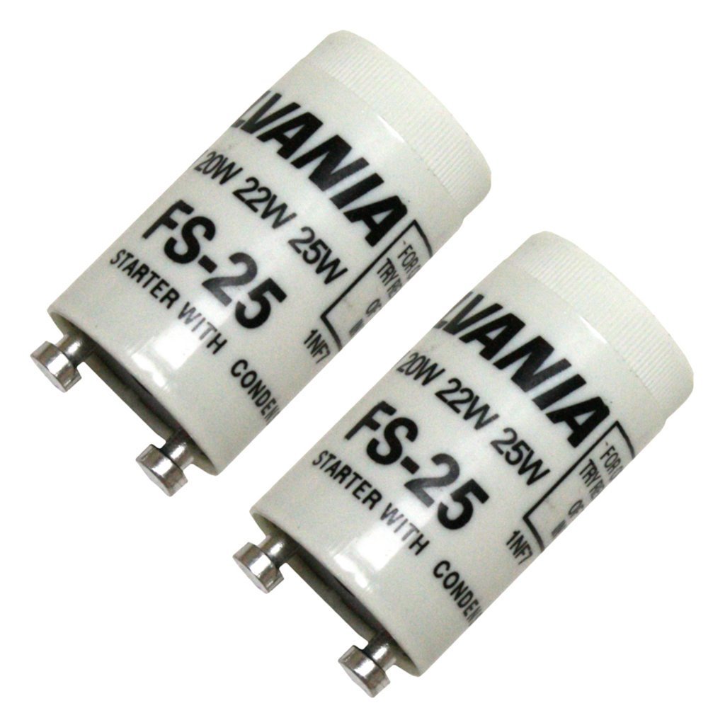 Sylvania 42511 - FS25/BL/2PK 12CS CP Ballast Starter-image-30