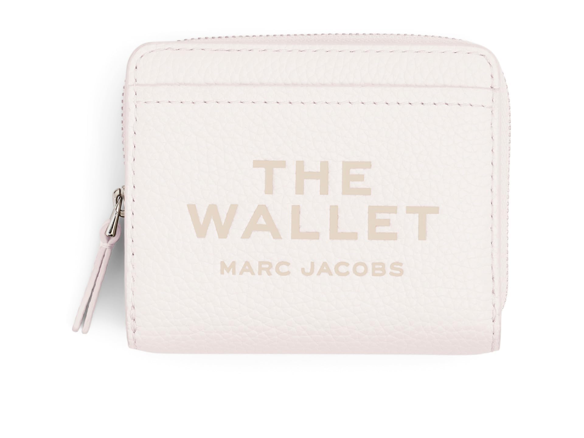 Marc Jacobs Women's White Leather Wallet