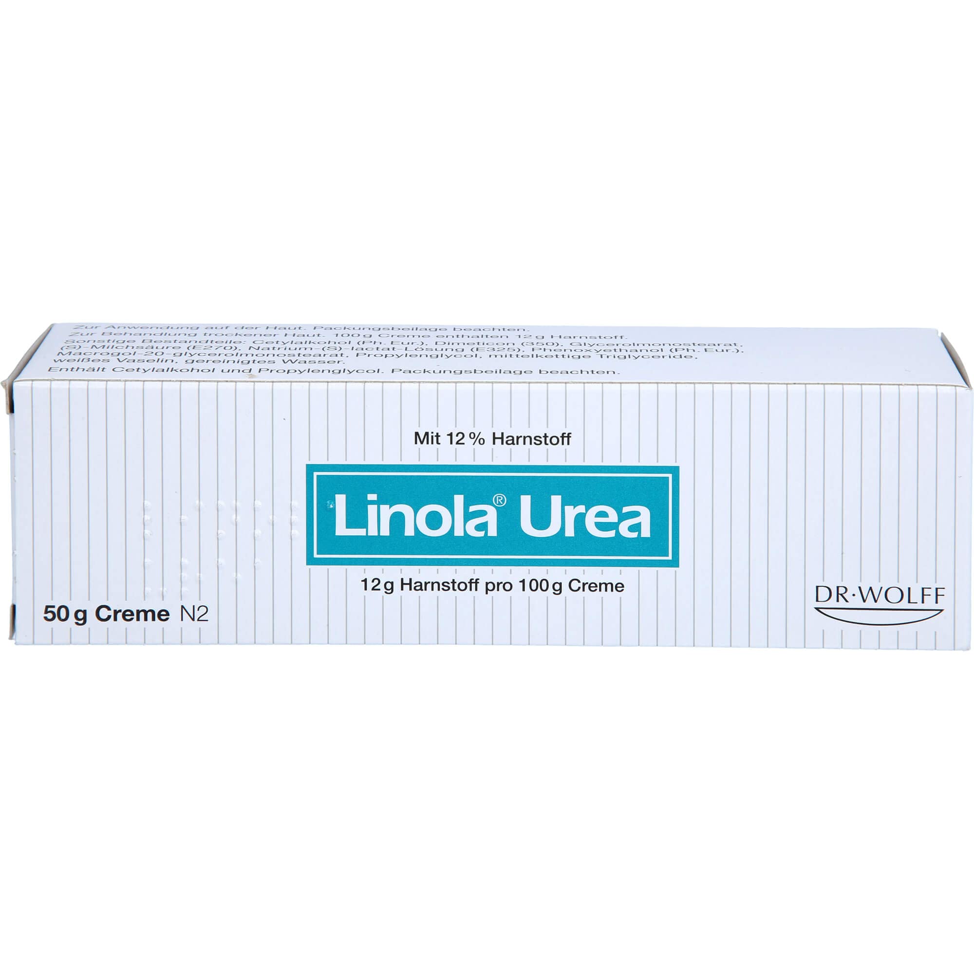 LINOLA UREA Creme 50 g