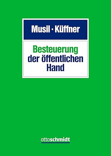 Besteuerung der öffentlichen Hand