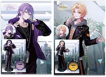 Amazon.co.jp: ZOZOTOWN 天馬司 神代類 グッズセット TDFZ : おもちゃ