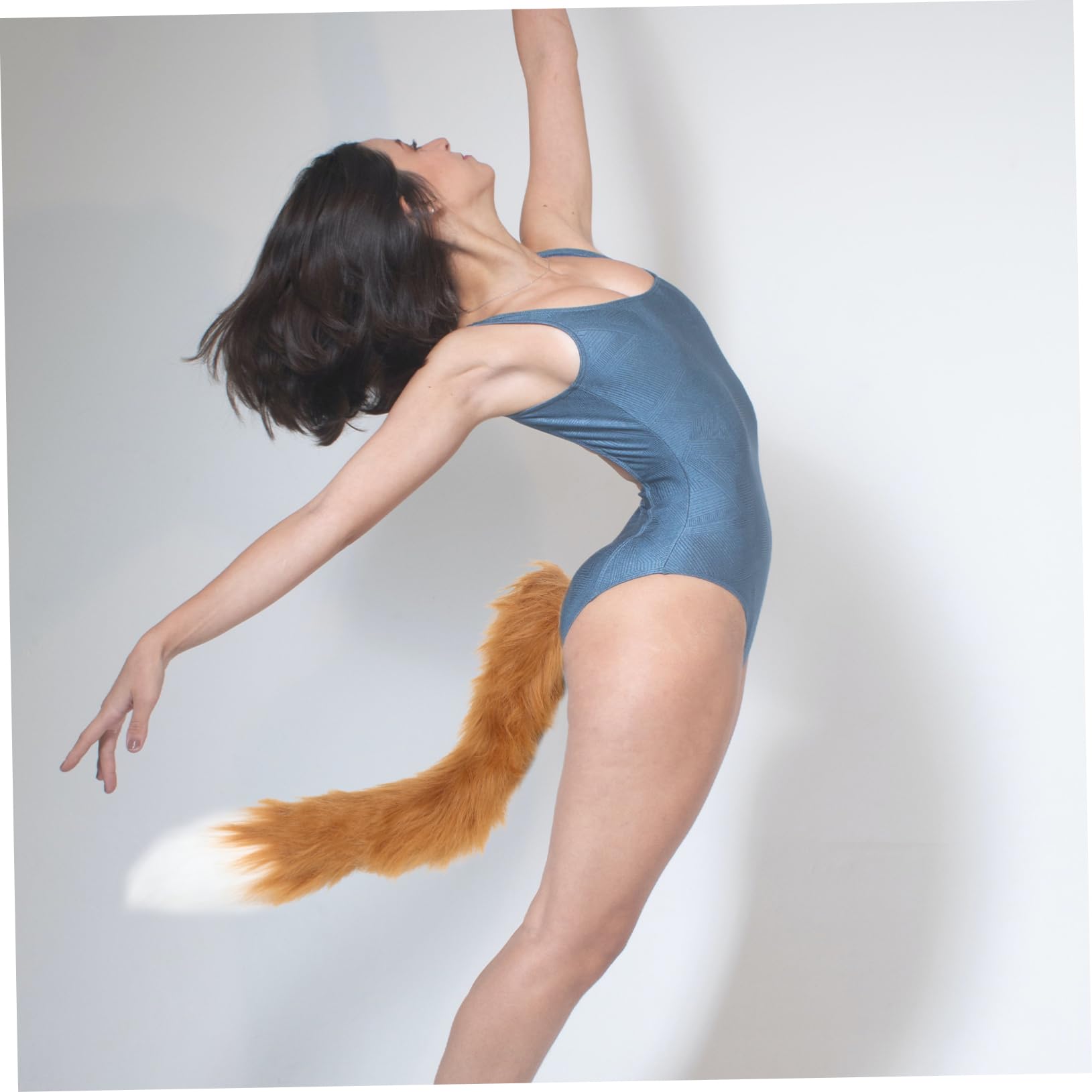 FOMIYES Accesorios De De Animal De Peluche De Animal De Orejas Soleadas Enormes Y Esponjosas Falsas Disfraz De De Disfraz De Para Cosplay Disfraz De