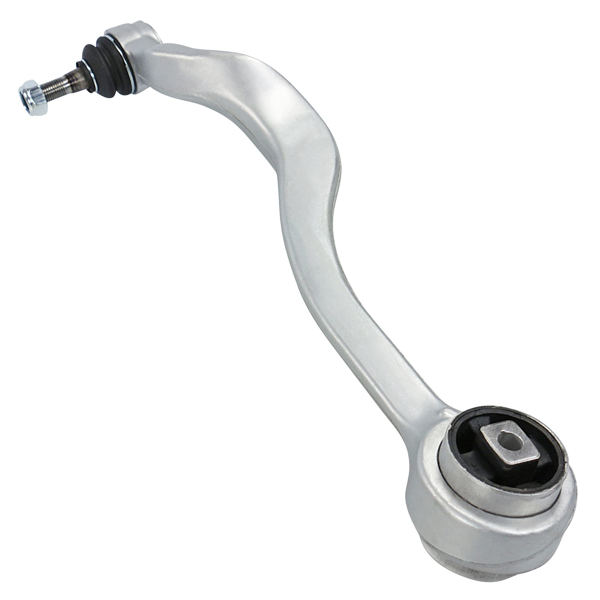ATEC Germany 2x Brazo de control del eje delantero inferior delantero, 2x