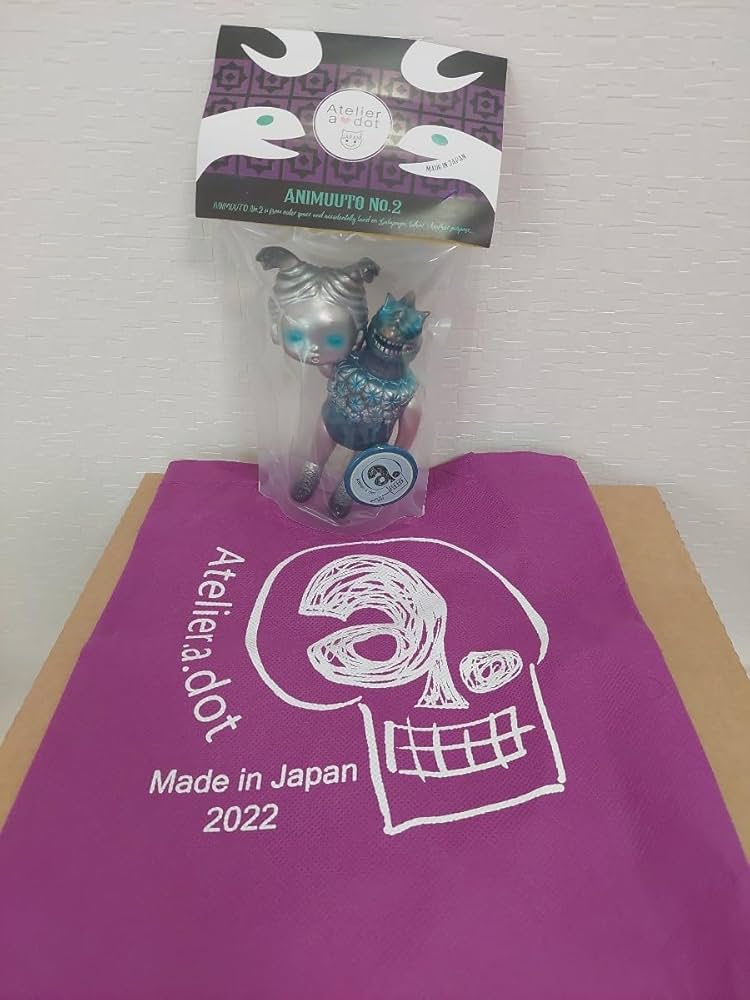 Amazon.co.jp: ソフビ Atelier.a.dot 面取れANIMUUTO No.2 Dr.Rincho