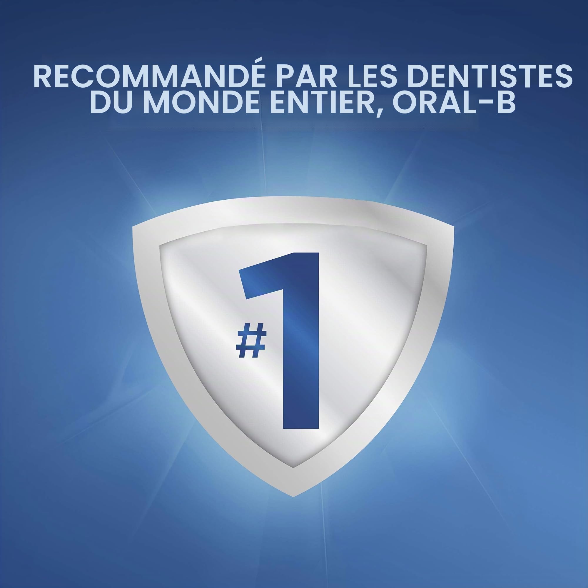 Oral-B Brosse à dents à batterie pour enfants avec Star Wars, poils souples, pour enfants de 3 ans et plus
