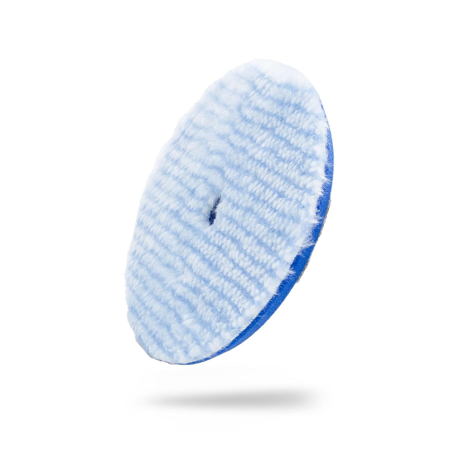 Maxshine 6” Universal Synthetic Wool Cutting Pad | Durable Hook & Loop Pad for Heavy-Duty Use | Professional Buffing Pad Compatible with DA & Rotary Polishers | Paint Correction & Defect Removal