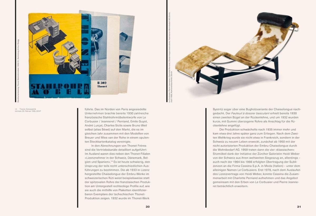 Charlotte Perriand. Die Kunst des Wohnens: Deutsche Ausgabe: Ausstellungskatalog | Deutsche Ausgabe