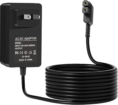 12.6V Charger for Aiper Wireless Robotic Pool Cleaners; Compatible with the Aiper Scuba SE 10.8V Battery Automatic Pool Cleaner Power Cord Adapter