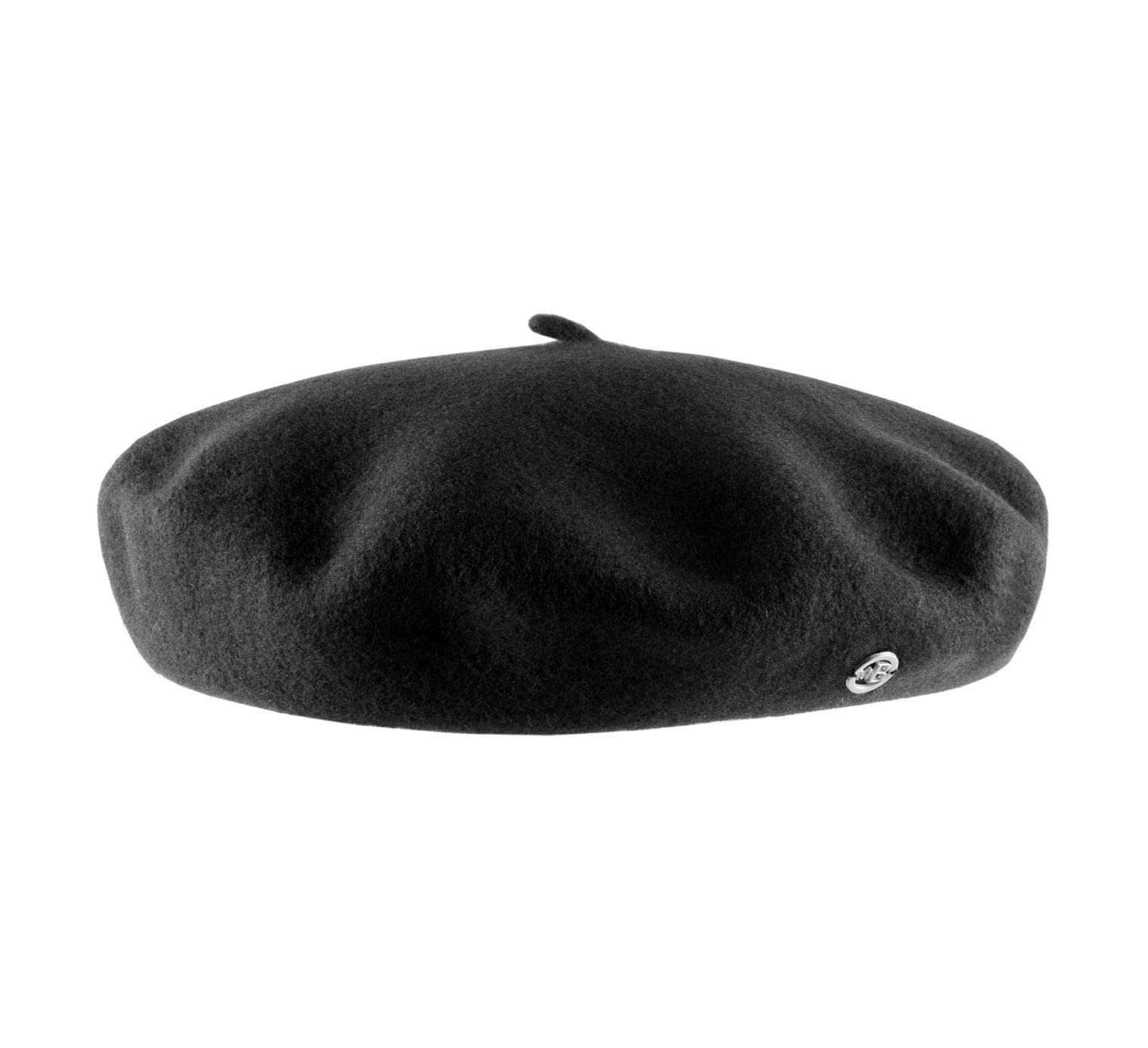 Béret Basque Laine Merinos imperméable Homme Femme Le Parisien