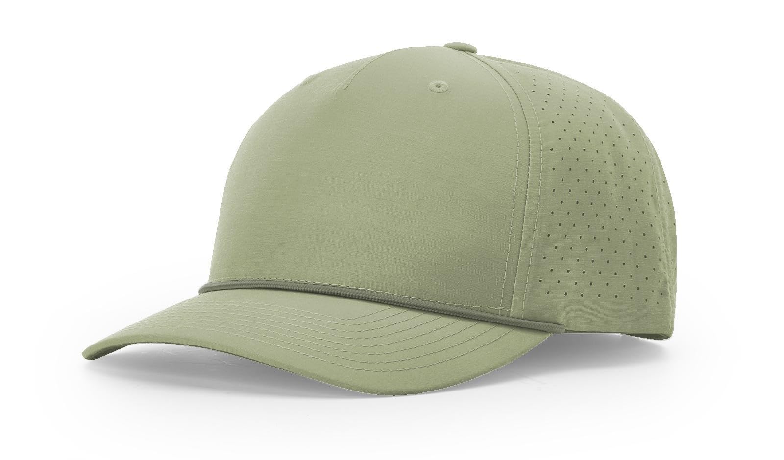 Richardson 5 Panel Cap Hat All Styles One Size Fits Most Adults, Men, Women or Youth