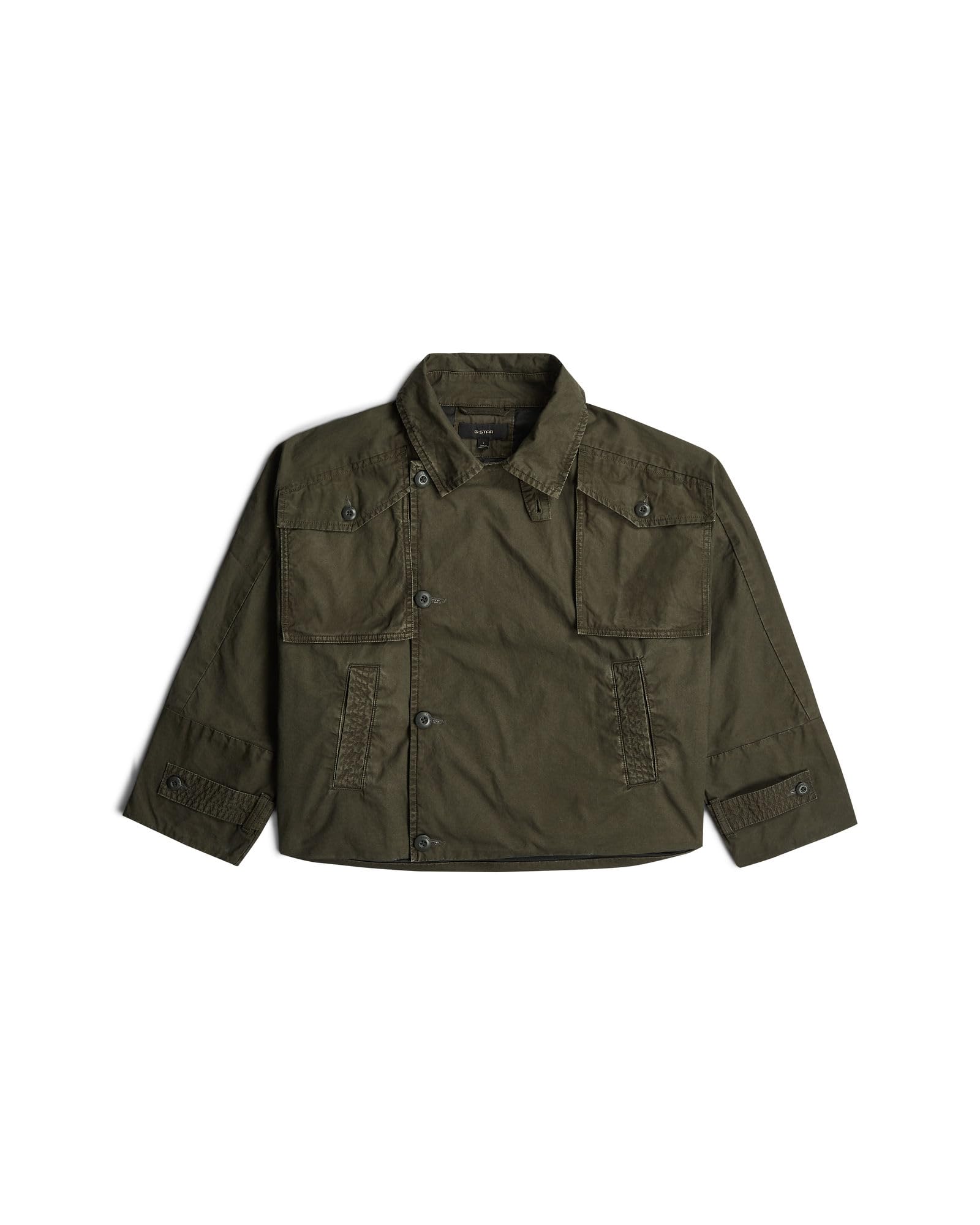 G-Star Damen 4 Pocket Cape JKT Wmn Jacket