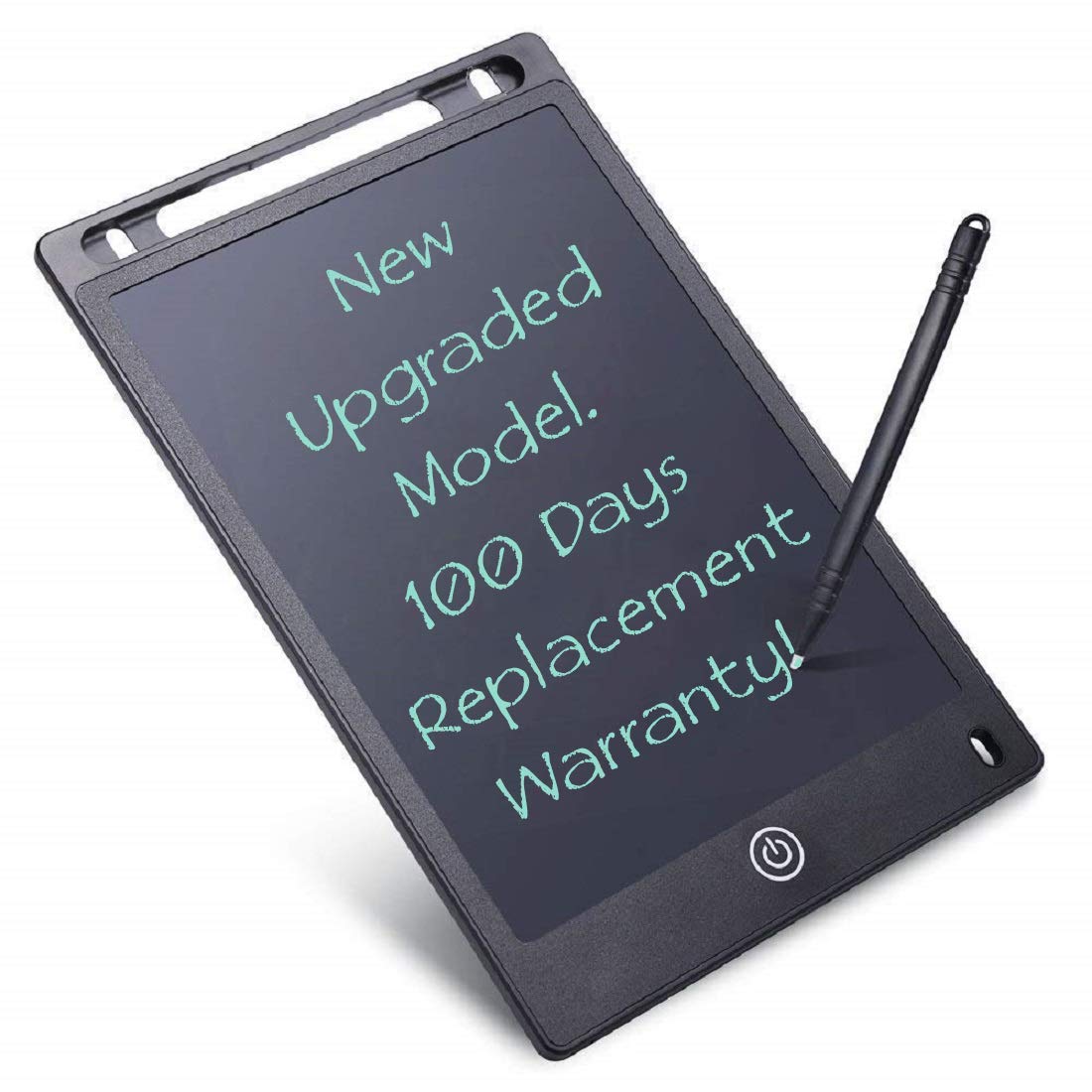 NV12 Collections LCD Writing Tablet, 8.5-Inch Writing Board Doodle Electronic Pads Drawing Educational and Learning (Colors May Vary) (B09JLY2VNZ) Amazon Price History, Amazon Price Tracker