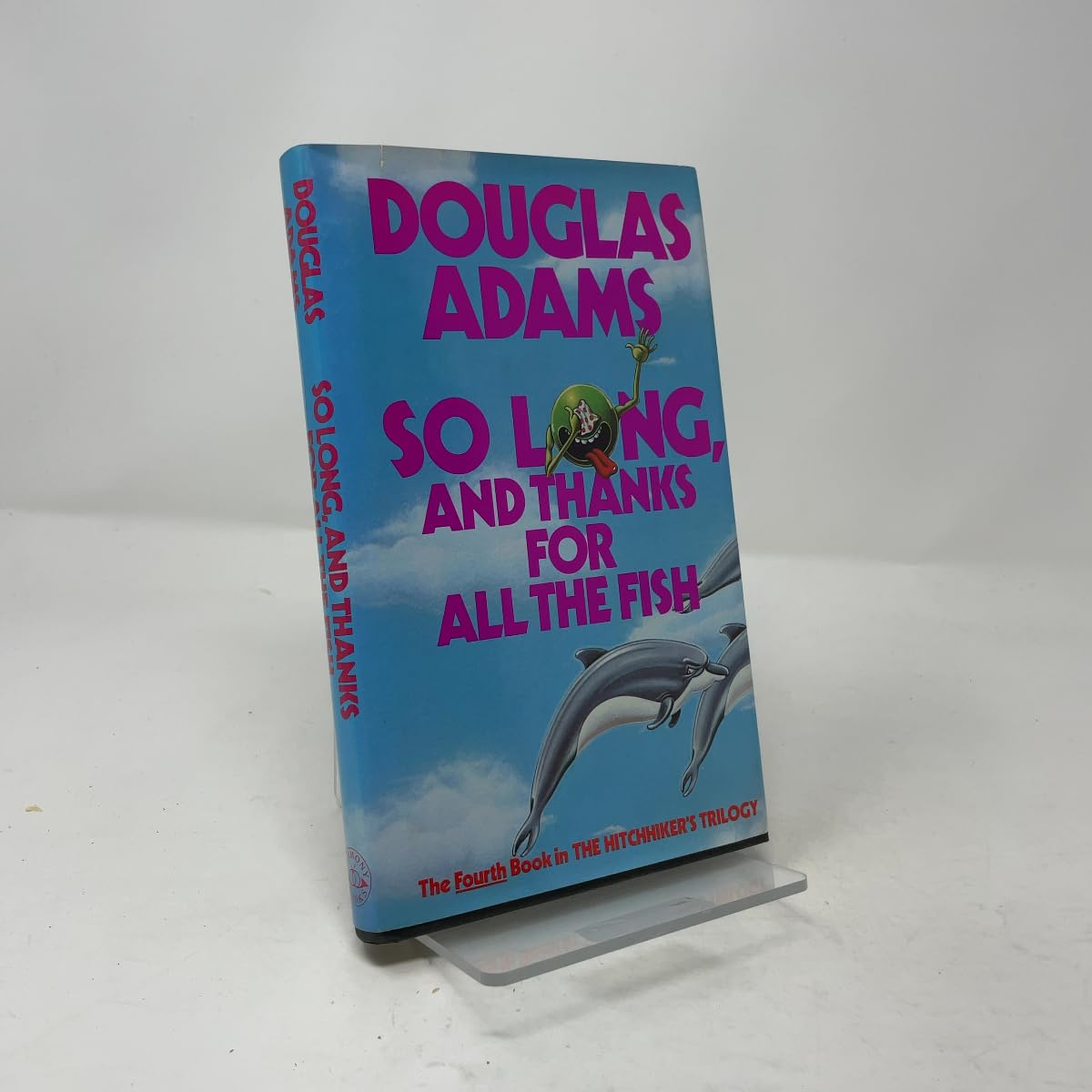 Buy So Long and Thanks for all the F — BookShops.in