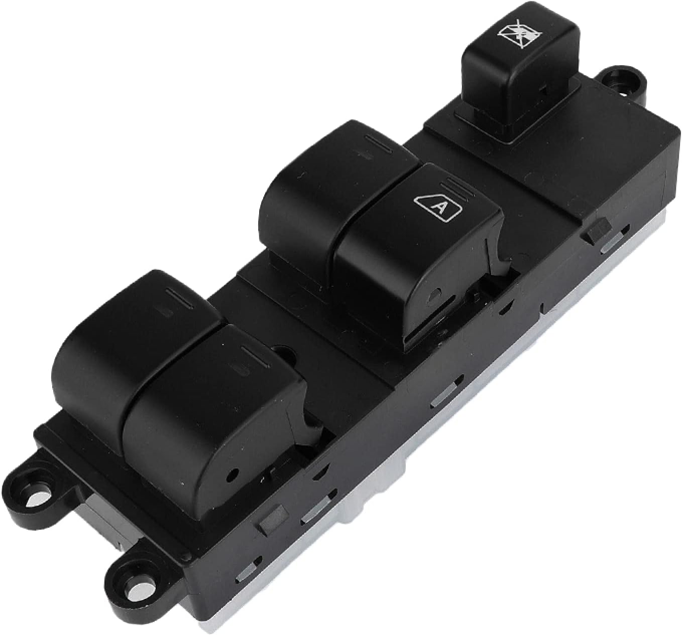 For Nissan Pathfinder Navara D40 Qashqai 2007-2013, 25401-4X01D 254014X01D NEW Electric Window Main Switch Power Window Switch
