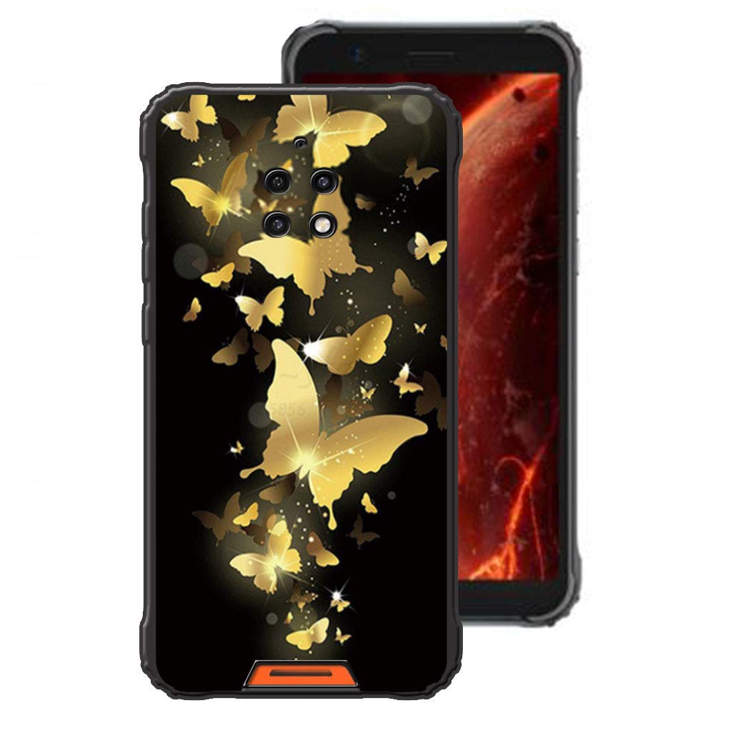 TIANDIMY Coque Pour Blackview BV4900 Housse (5.70 Pouce