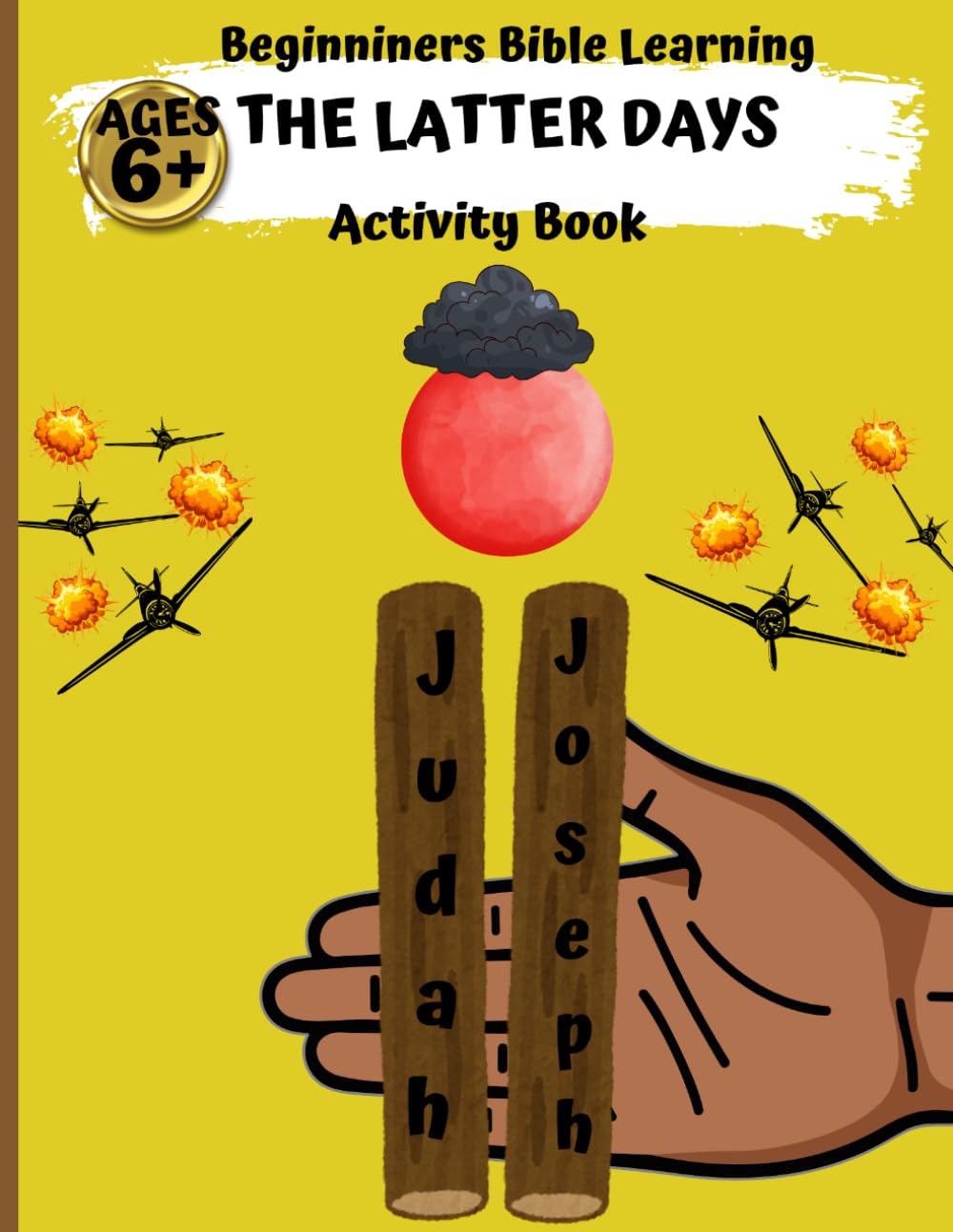 The Latter Days Activity Book