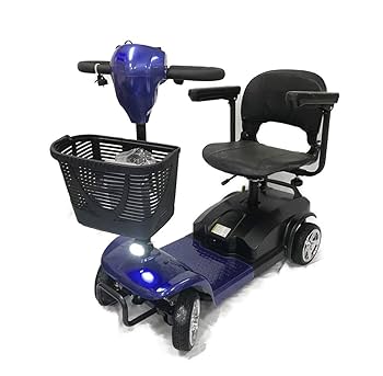 電動カート　シニアカート Amazon | ポルタス・ドリーム・エコ 電動シニアカート 走行18km