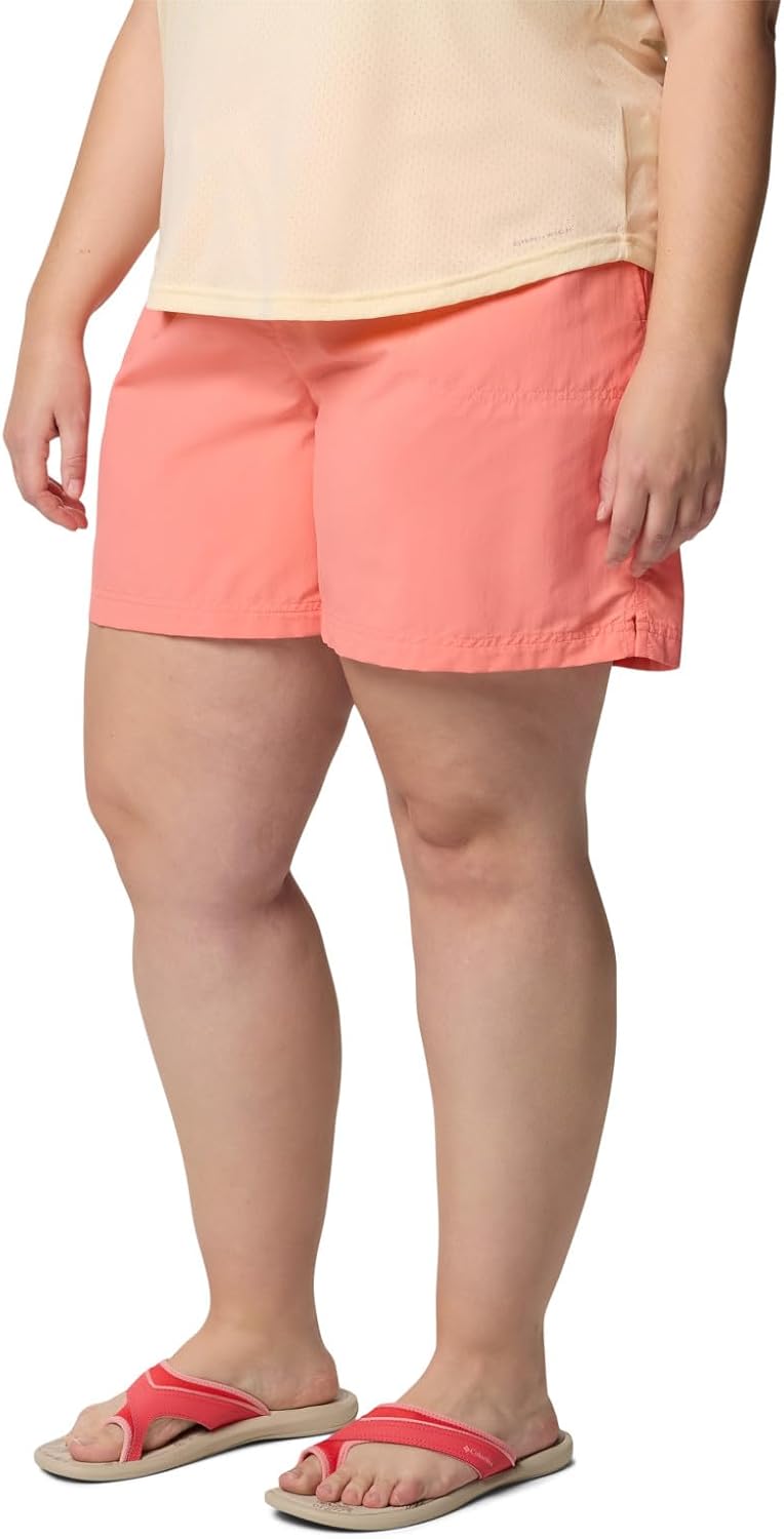 Columbia Womens Sandy River Short Ii - Image 8