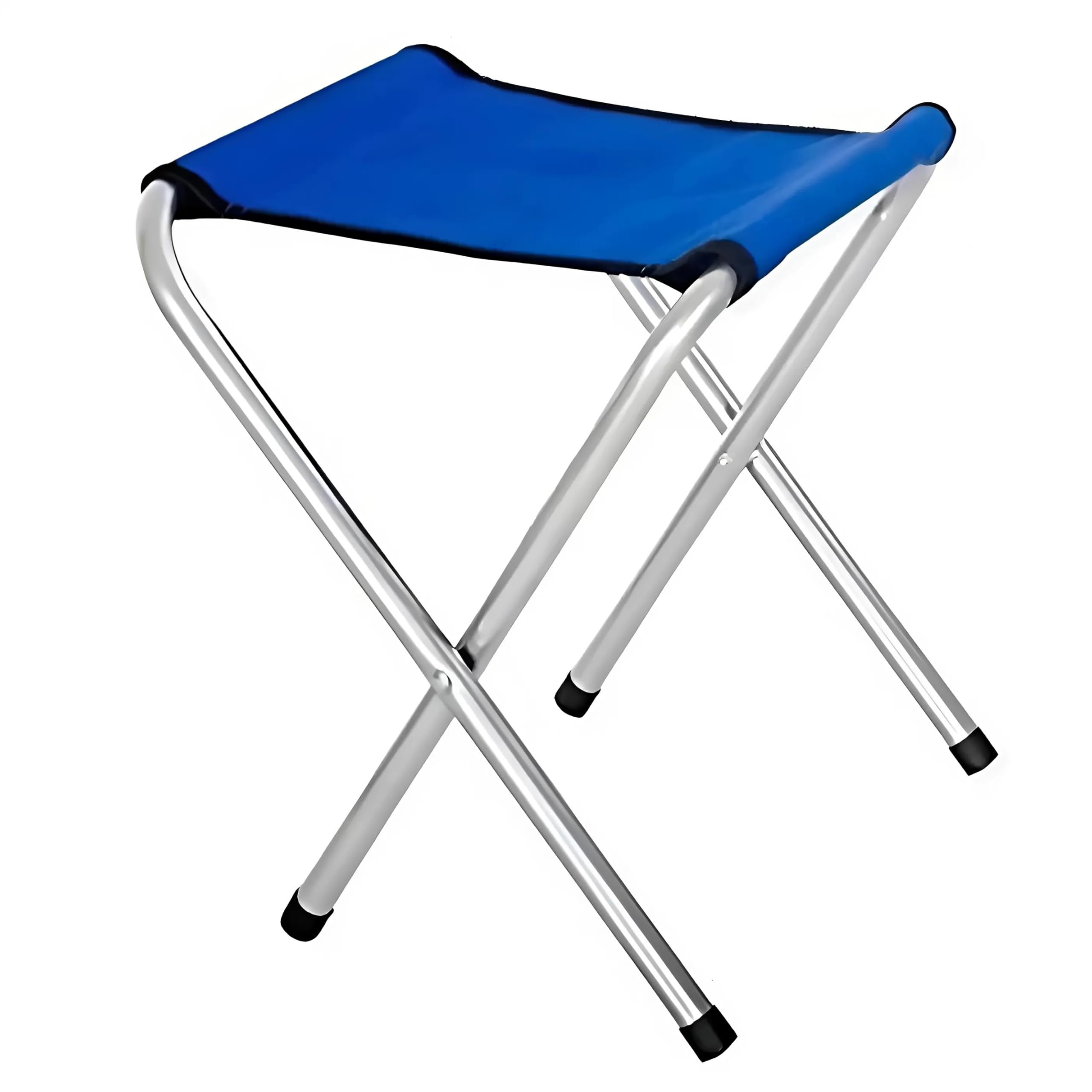 VishAl smart MAll Portable Foldable Stool for Camping & Travel – Ultra-Light Chair for Beach, BBQ, Hiking – Durable Oxford Fabric & Non-Slip Feet-image-9