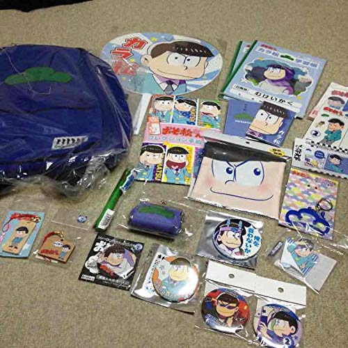 おそ松さん カラ松セット おそ松さん カラ松セット - メルカリ