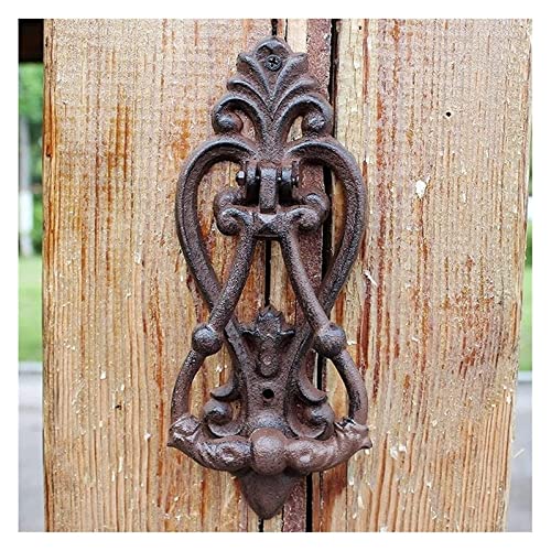 Mayabi Vintage Eule Türklopfer aus Metall