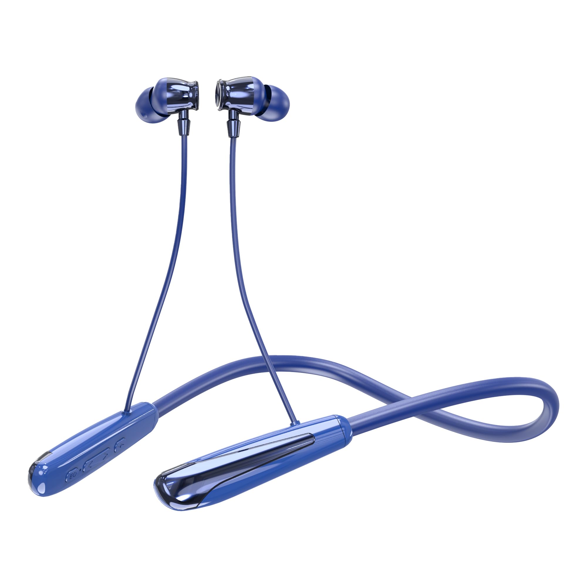 RD M-34 Nexus Wireless Neckband | 15mm Driver Size | Dynamic