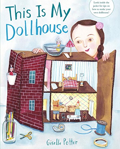 This Is My Dollhouse 0553521543 Book Cover