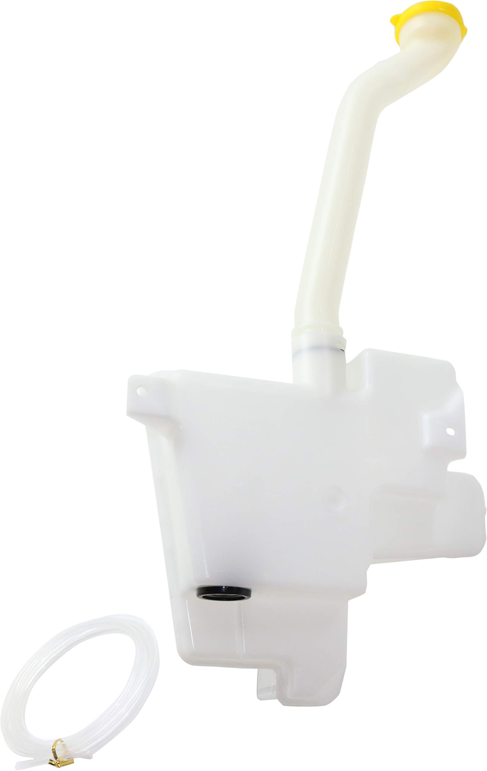 Parts Oasis Washer Reservoir Replacement Assembly with Cap Pump and Sensor SU1288109